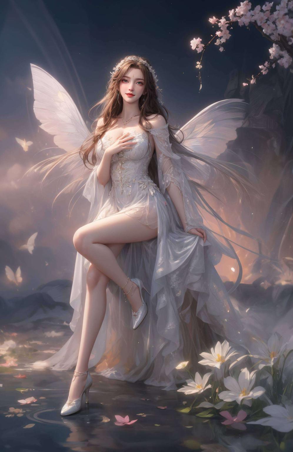 清漪荡漾感受清漪主题壁纸的视觉盛宴