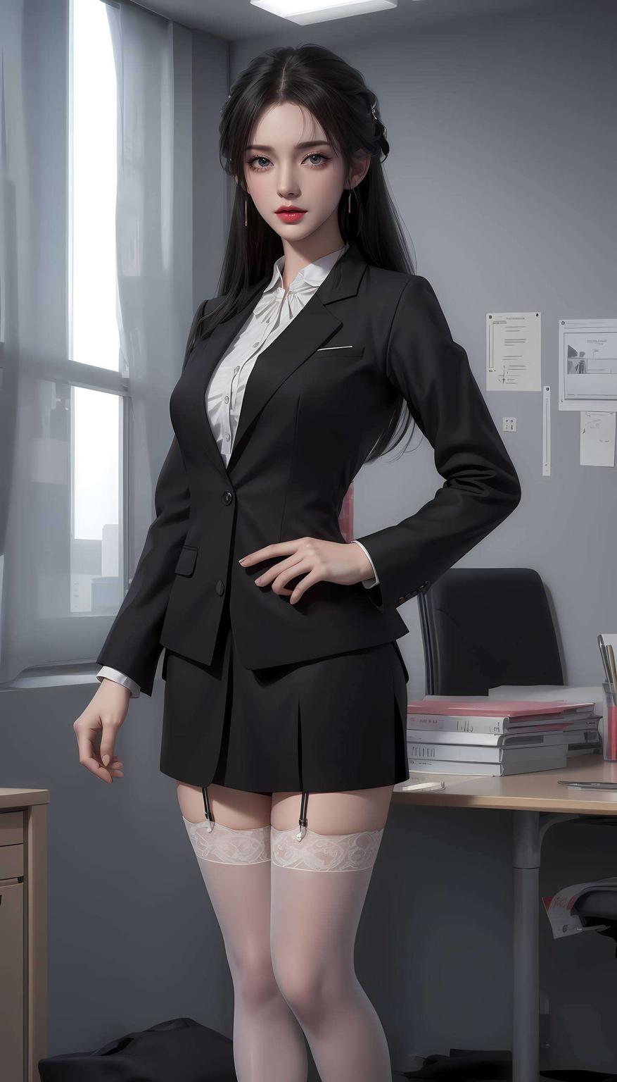 保证让你的手机瞬间变身艺术品！快来看看这细腻的画风和生动的动态效果吧！”画面如梦似幻