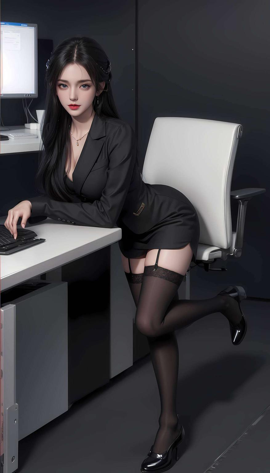 美得让人心醉神迷！高清画质易容清漪壁纸