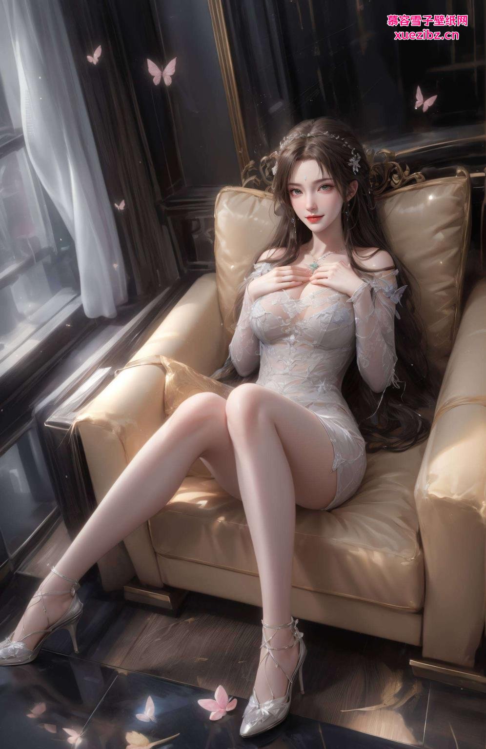 如诗如画一瞥间