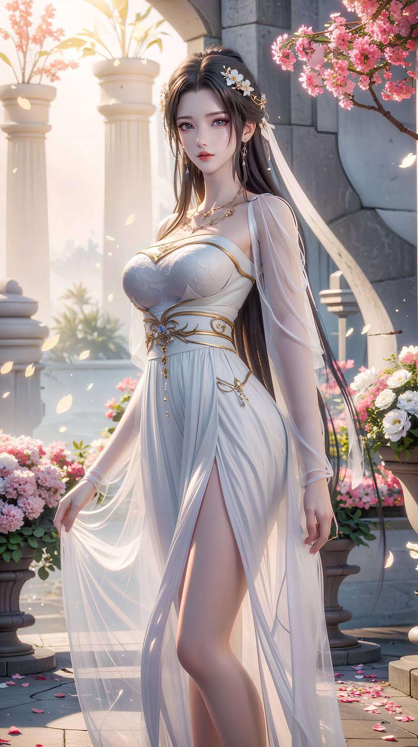 清漪漫步古风世界尽在浪漫古韵之间