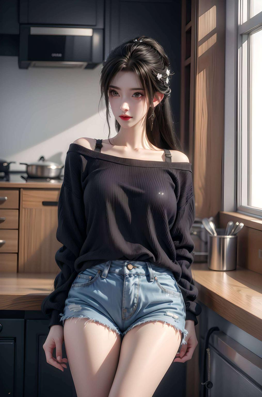 古香古色尽显东方韵味清漪如画