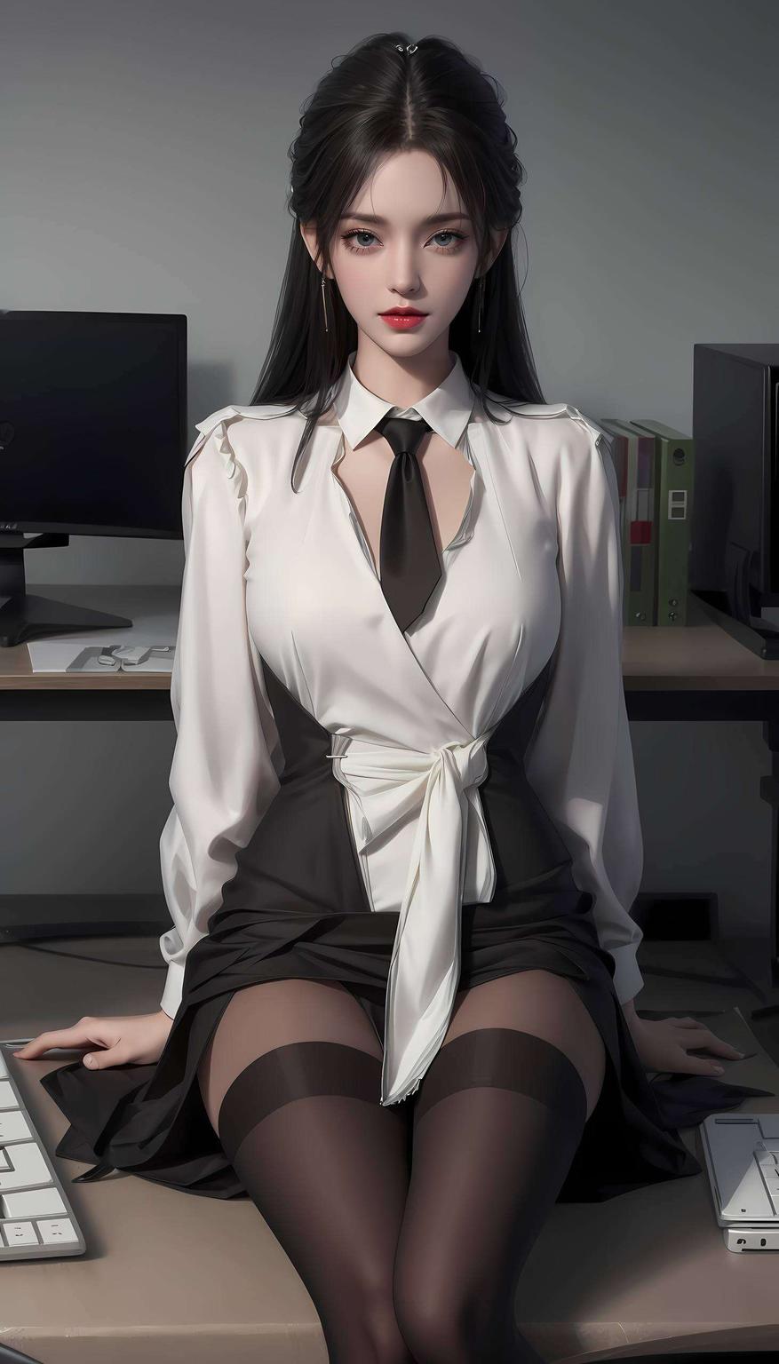 细节满分带你领略完美二次元世界！高清画质