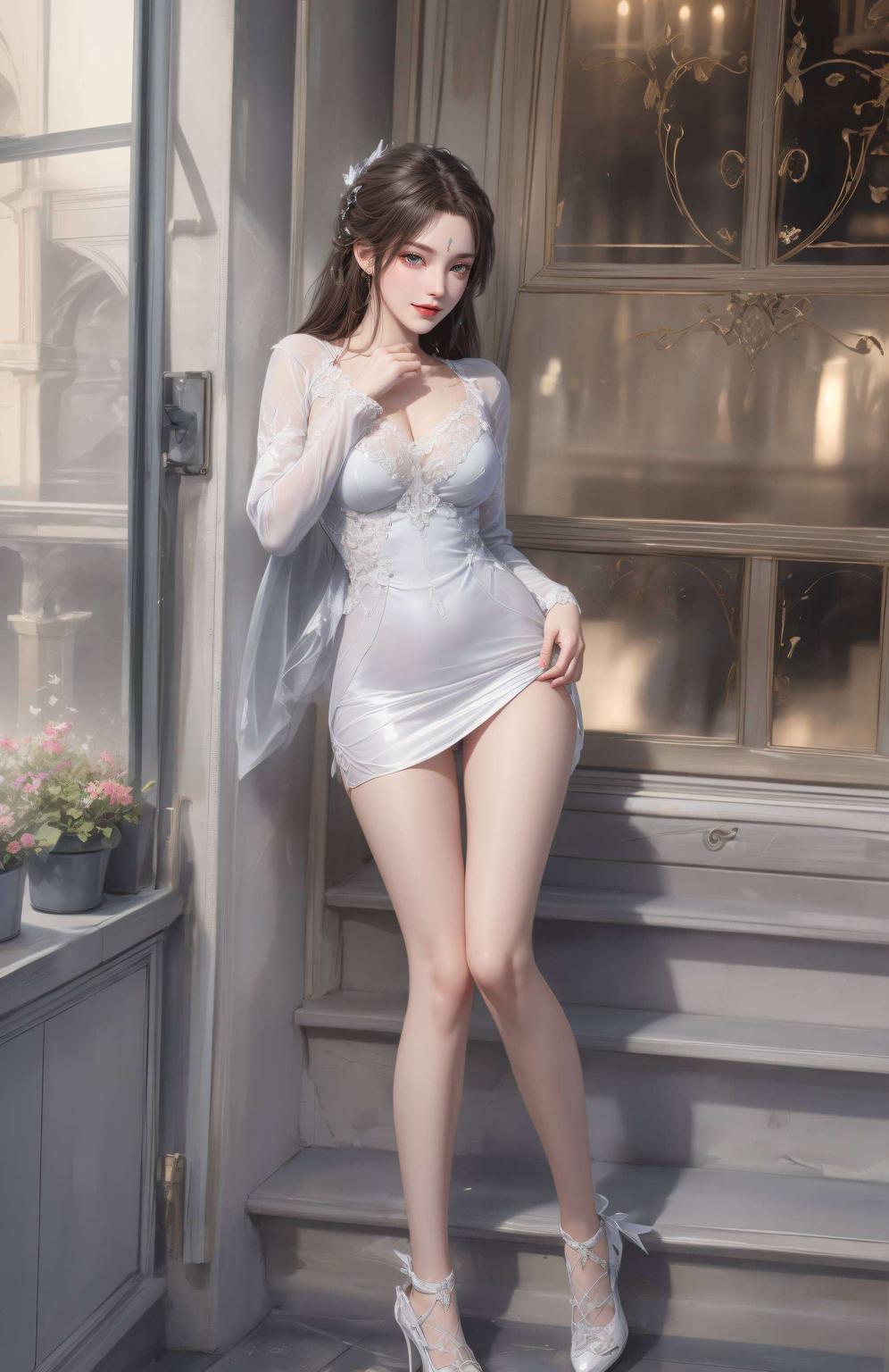 宛如置身古典仙境赶紧来一睹为快吧！