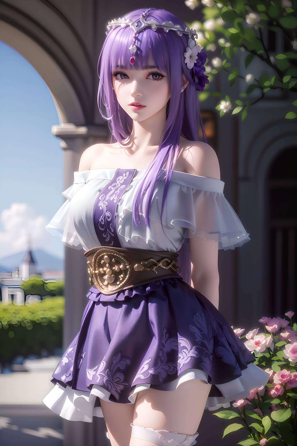 少司命身姿矫健每一张都是精心挑选