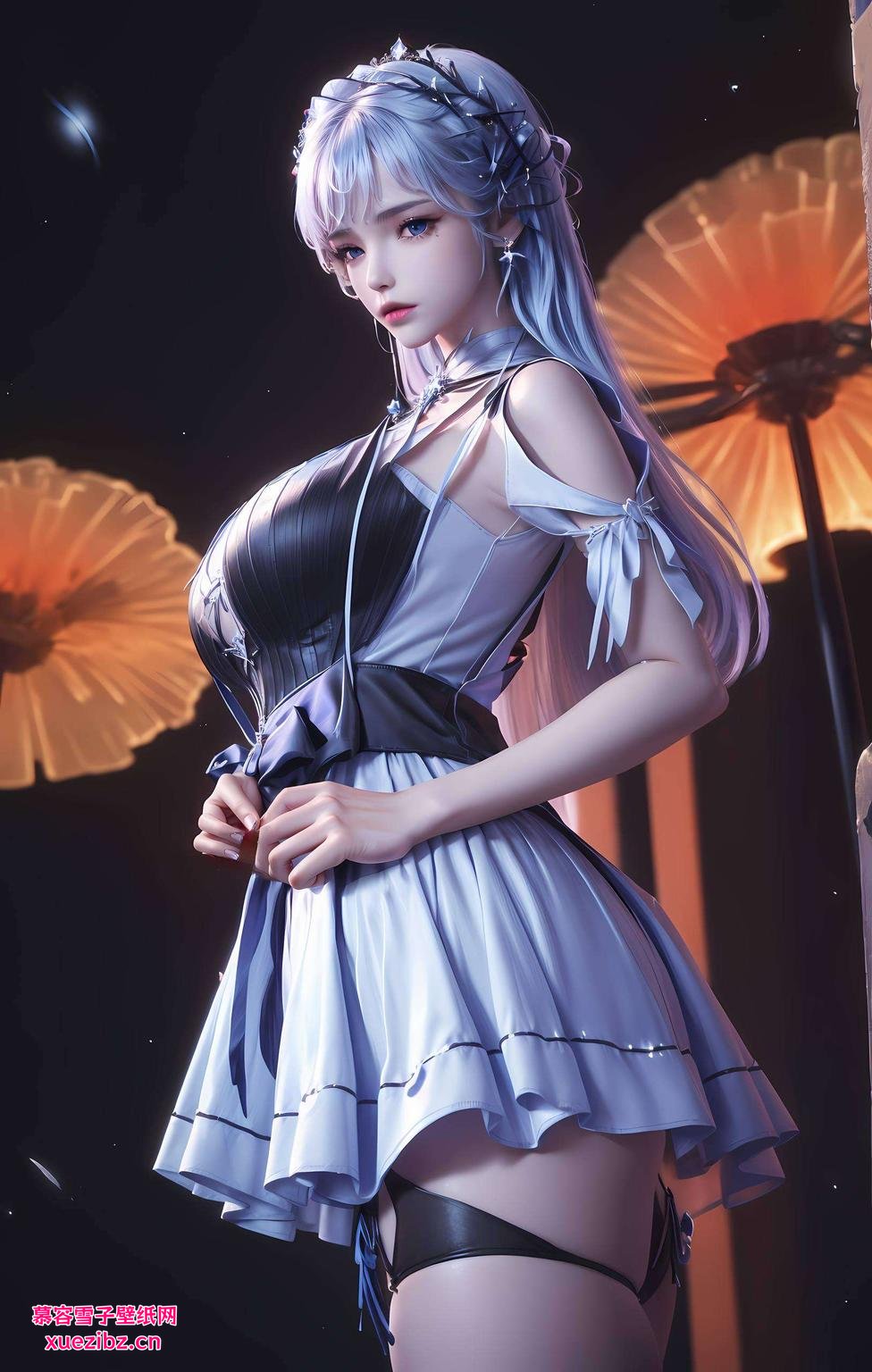 高清画质大家好！今天给大家带来一组唯美至极的圣采儿动漫壁纸