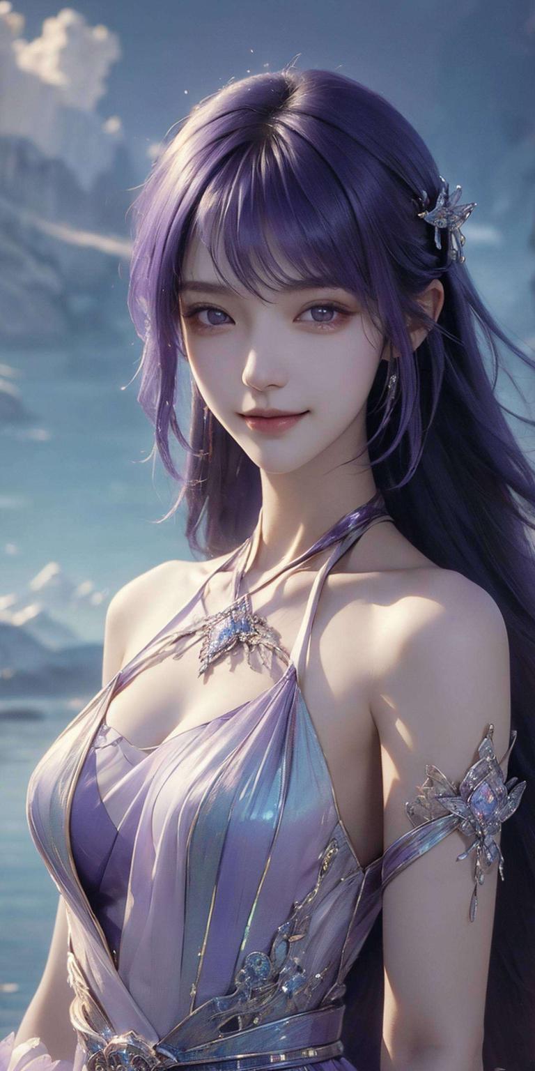 苹果桌面必备！快来看看这对国漫界的甜蜜CP