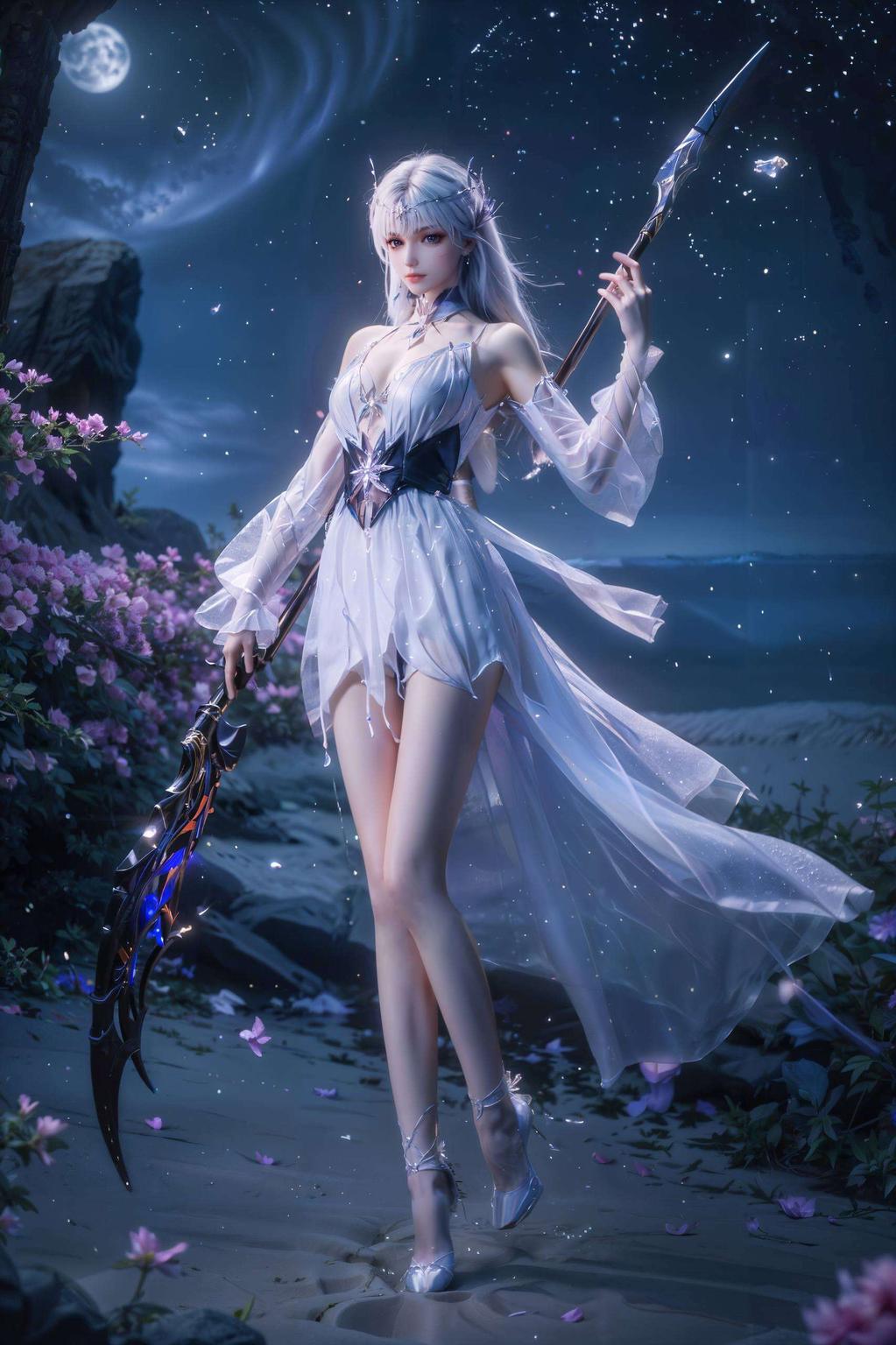 小时候的圣采儿高清壁纸映童真