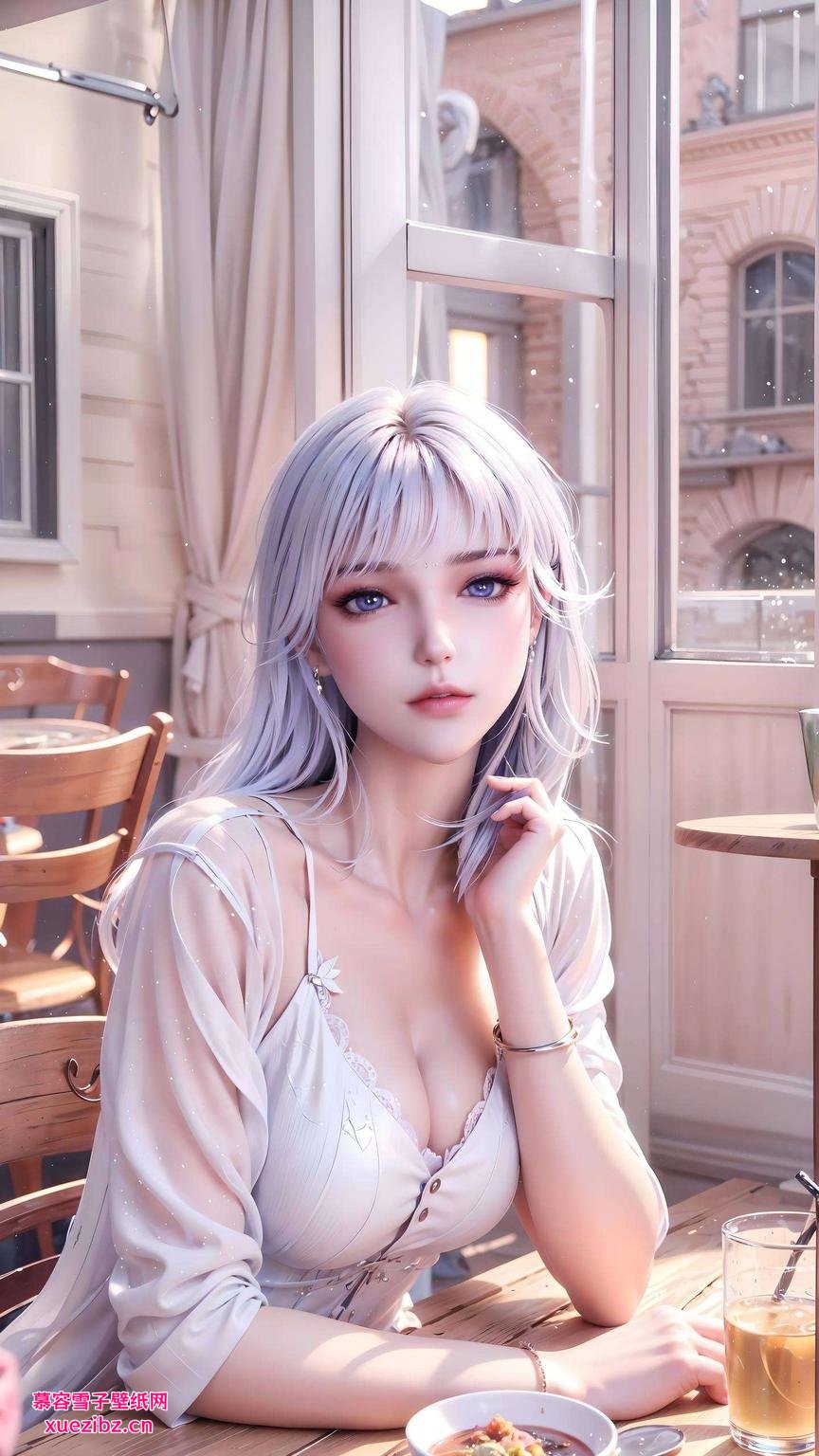 今天给大家带来超精致的圣采儿素材动态壁纸！1920x1080分辨率让你的屏幕瞬间焕发光彩！高清细腻