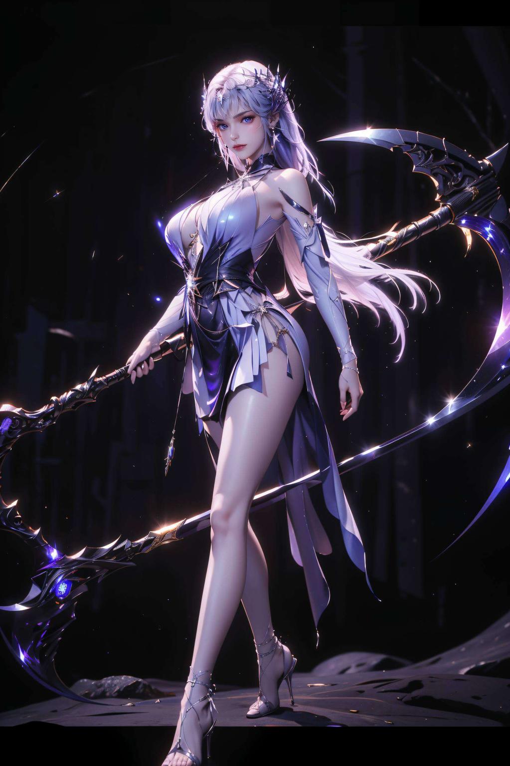 英姿飒爽！4K高清壁纸点亮手机桌面