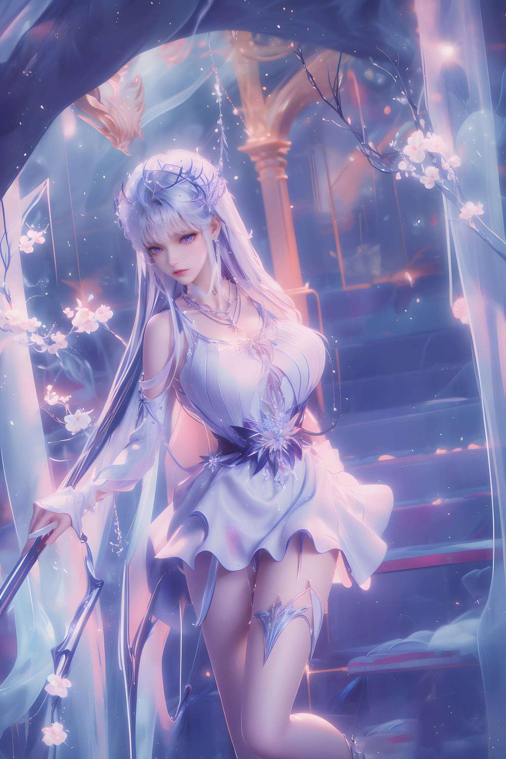 美到没朋友！一键下载