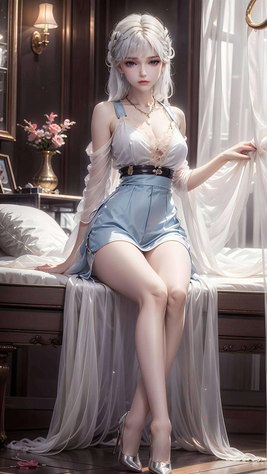 给你的桌面带来一抹梦幻色彩！