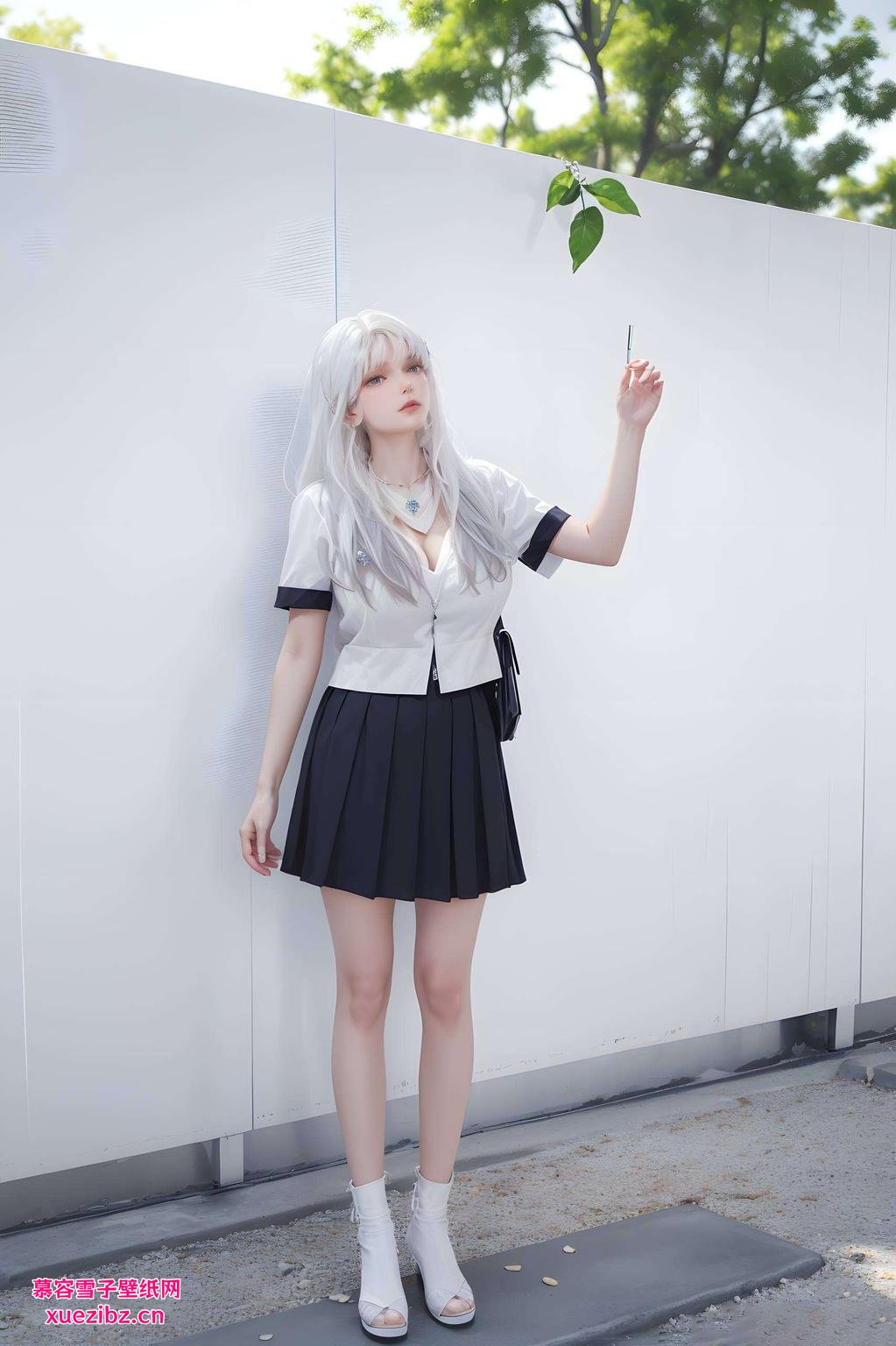 各位！今天给大家带来一款超还原极简壁纸