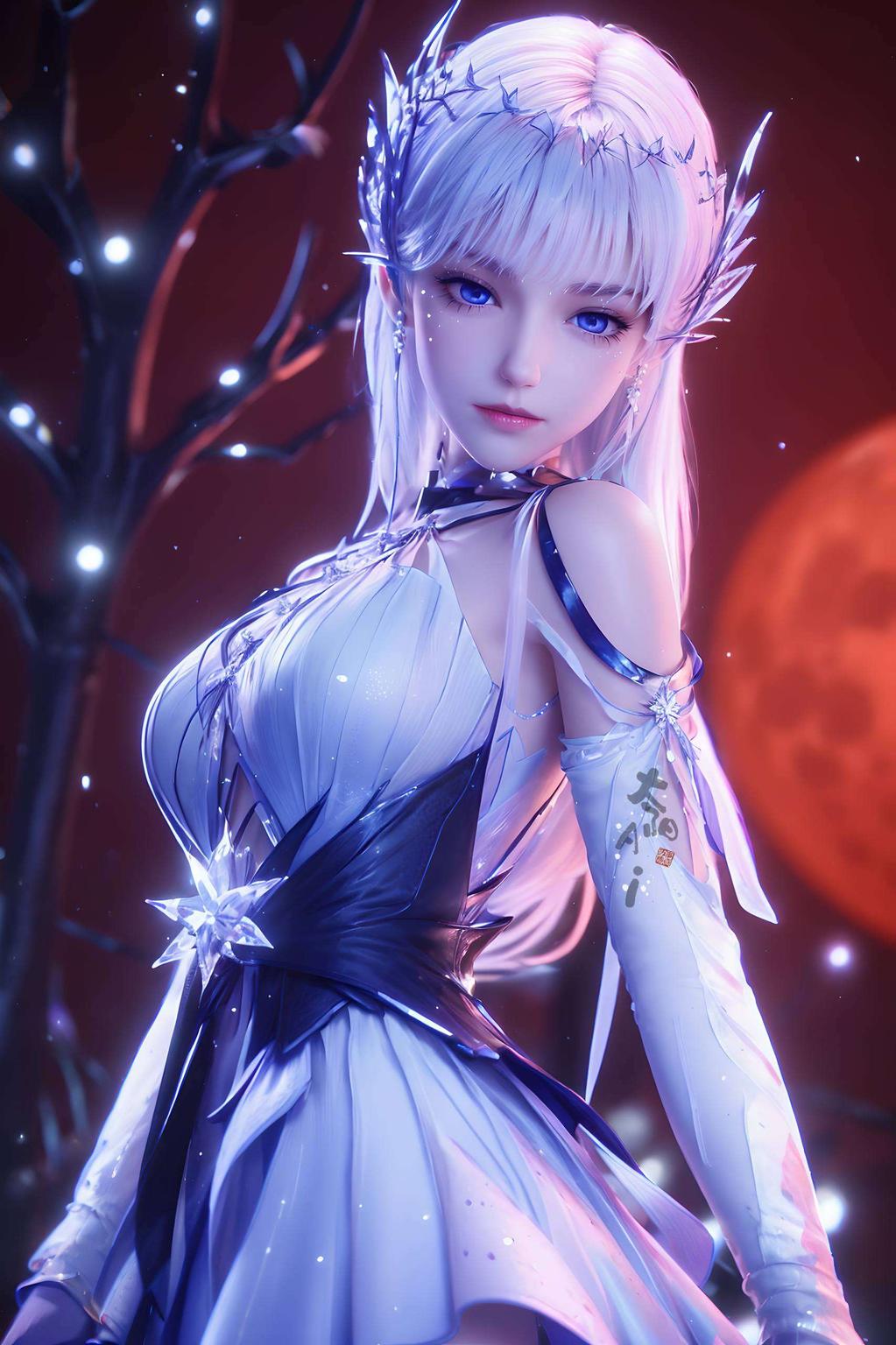 绝对的桌面颜值担当！