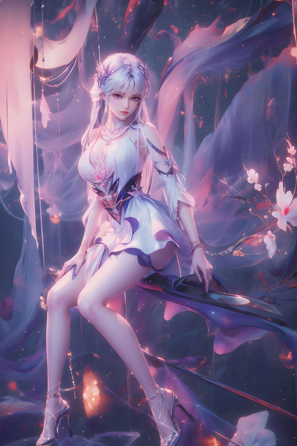 让你的手机锁屏瞬间提升颜值！看这简约的线条高清精美