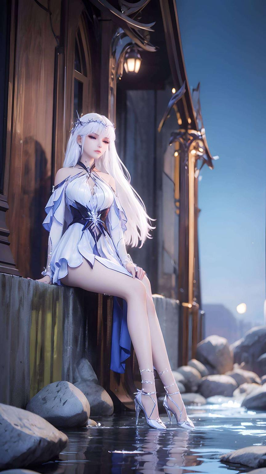 让你的手机瞬间焕发光彩！#炫彩壁纸#圣采儿美图#苹果必备圣采儿漫画图片壁纸