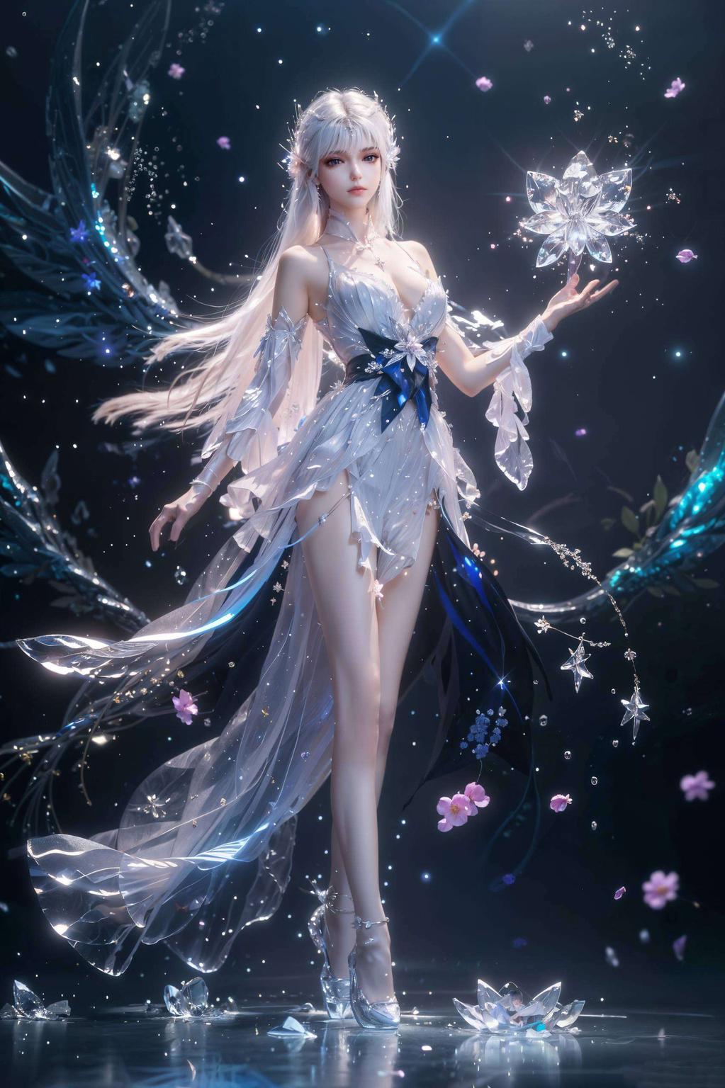 高清细腻这期给大家带来超精致的圣采儿平板宽屏壁纸