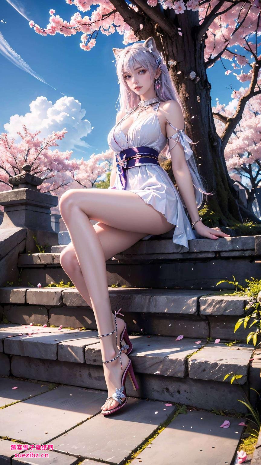 美轮美奂采儿灵动眼神