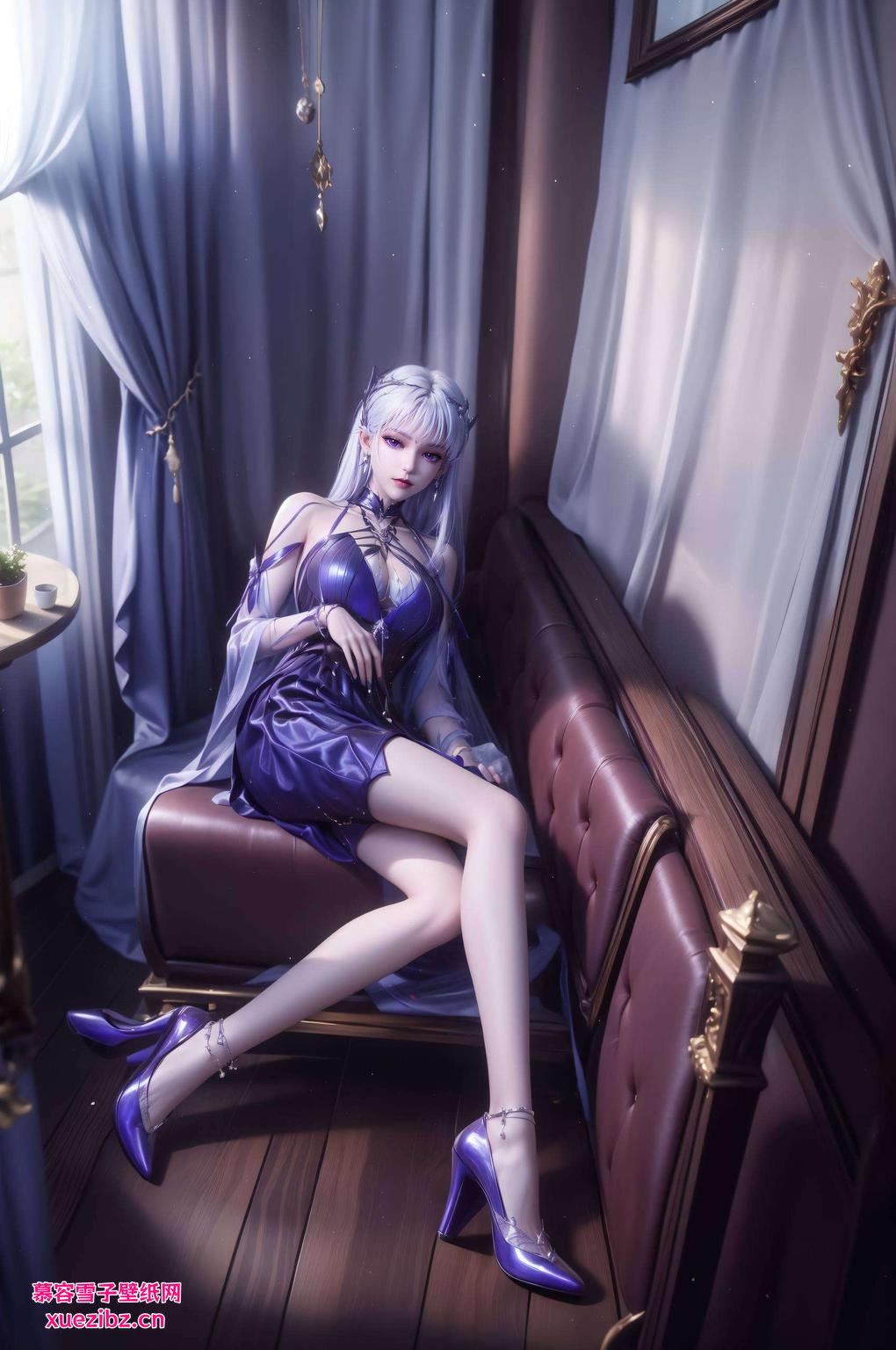 感受每一帧的细腻魅力浪漫对决一触即发！高清画质