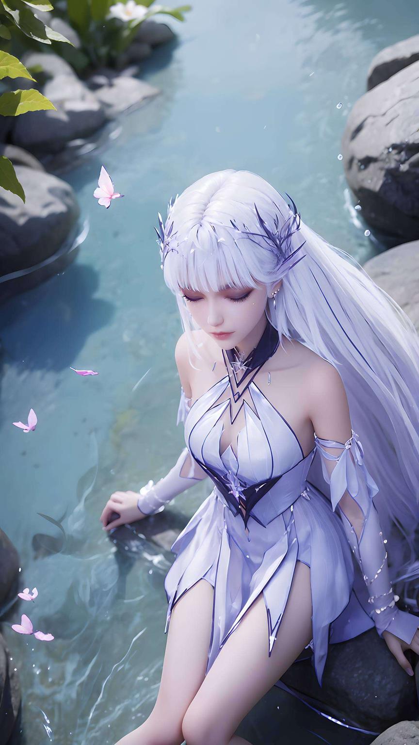 快来感受这独特的视觉盛宴吧！”让你的电脑桌面瞬间焕然一新！高清细腻