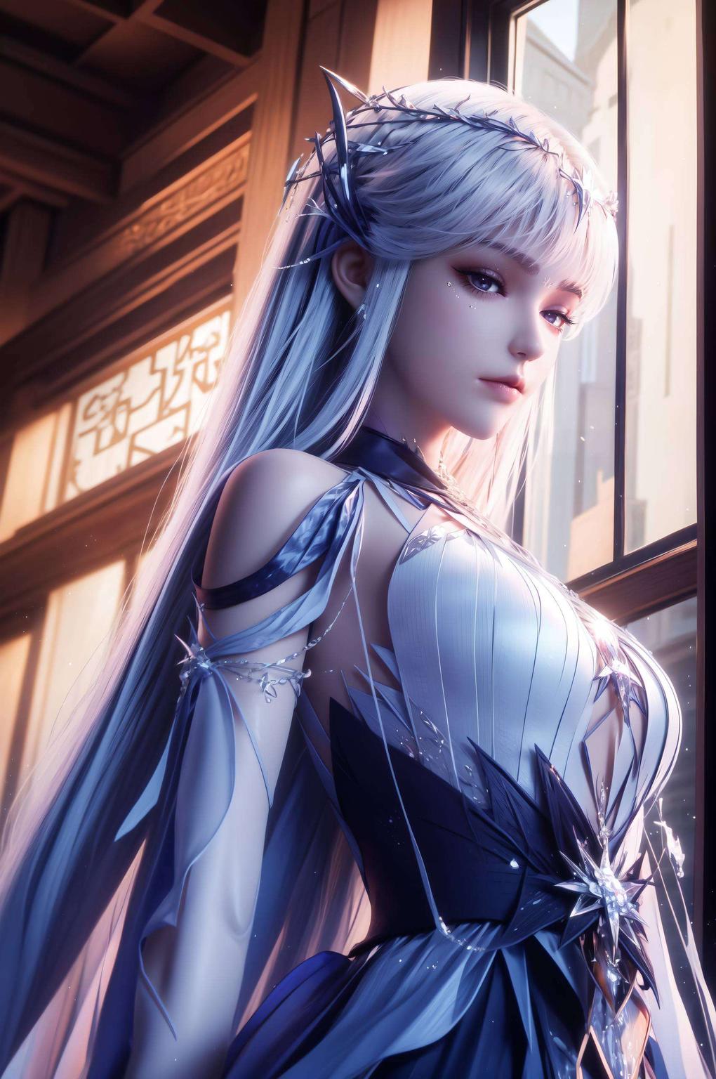 细腻笔触描绘古典风情安卓用户专属