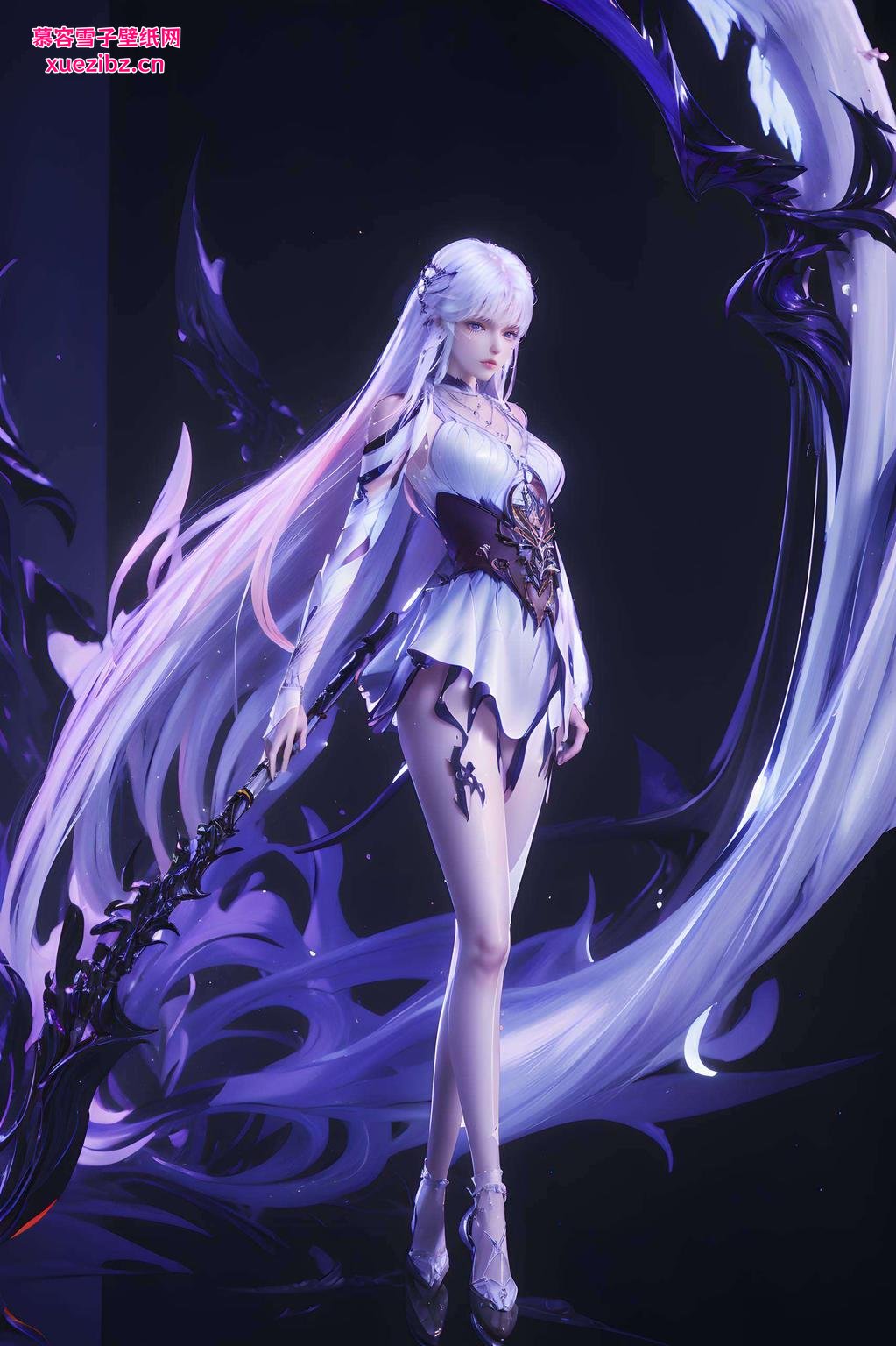 锁屏间感受国漫魅力完美像素呈现