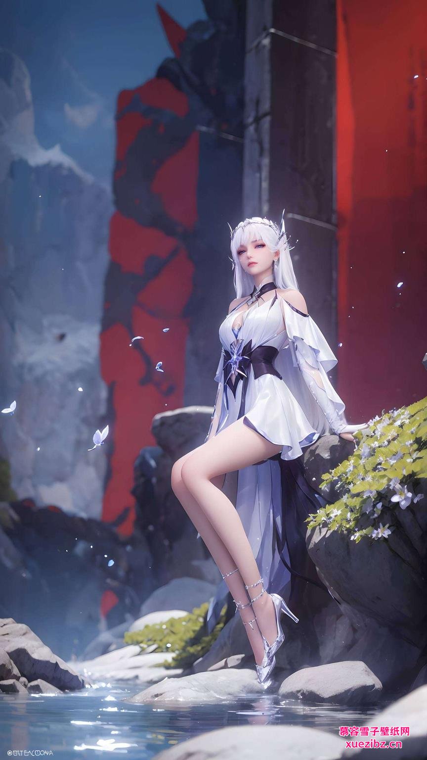 清新视界极简风格让手机壁纸焕然一新