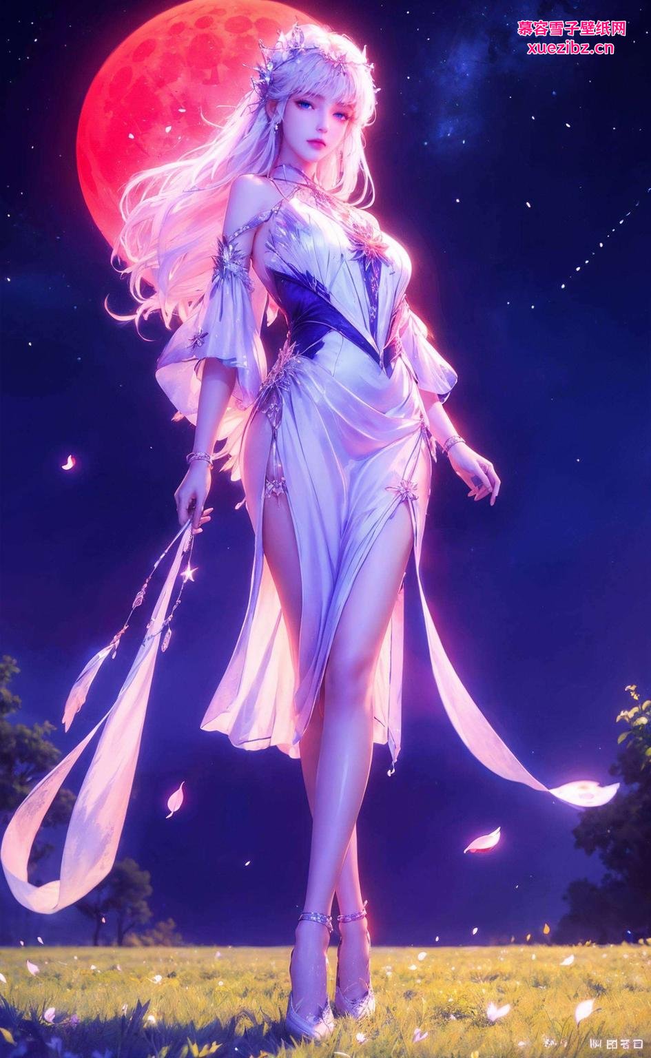 主角是我们可爱又迷人的圣采儿！高清清晰细节丰富