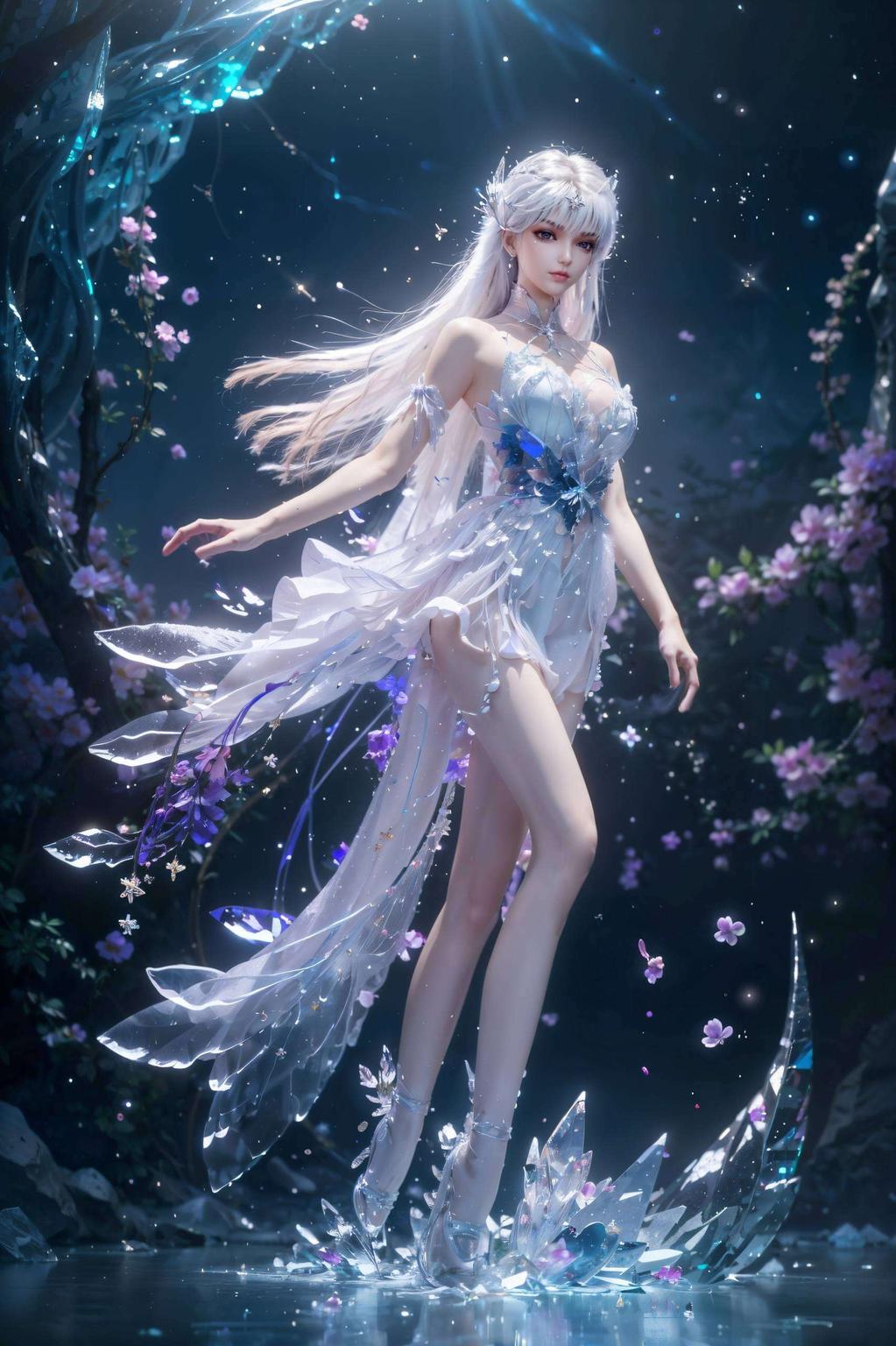 快来感受这份独特的动漫之美吧！都描绘得栩栩如生