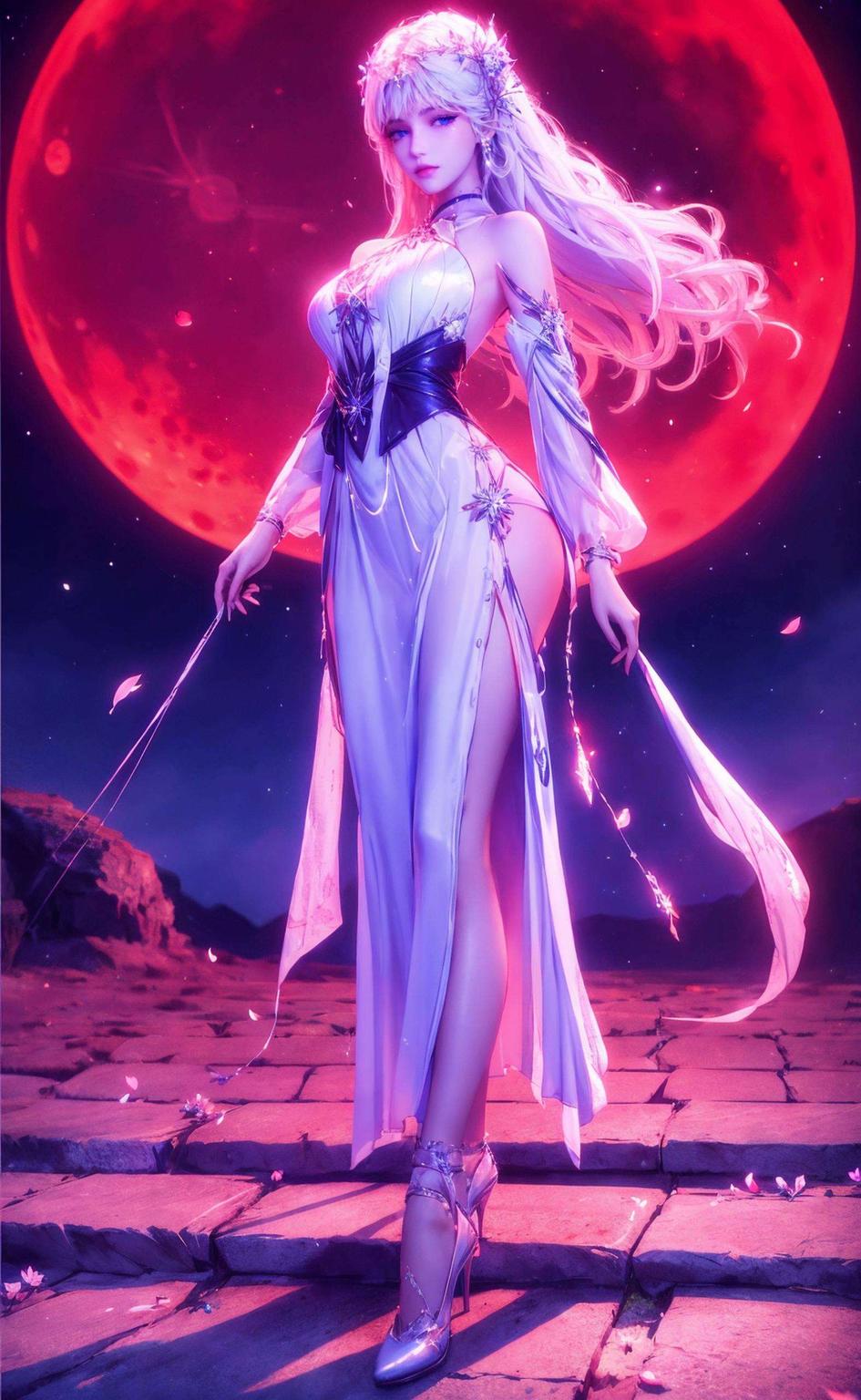 动漫迷们！今天给大家带来超还原的圣采儿精美壁纸免费大放送！快来看看这细腻的线条和生动的色彩