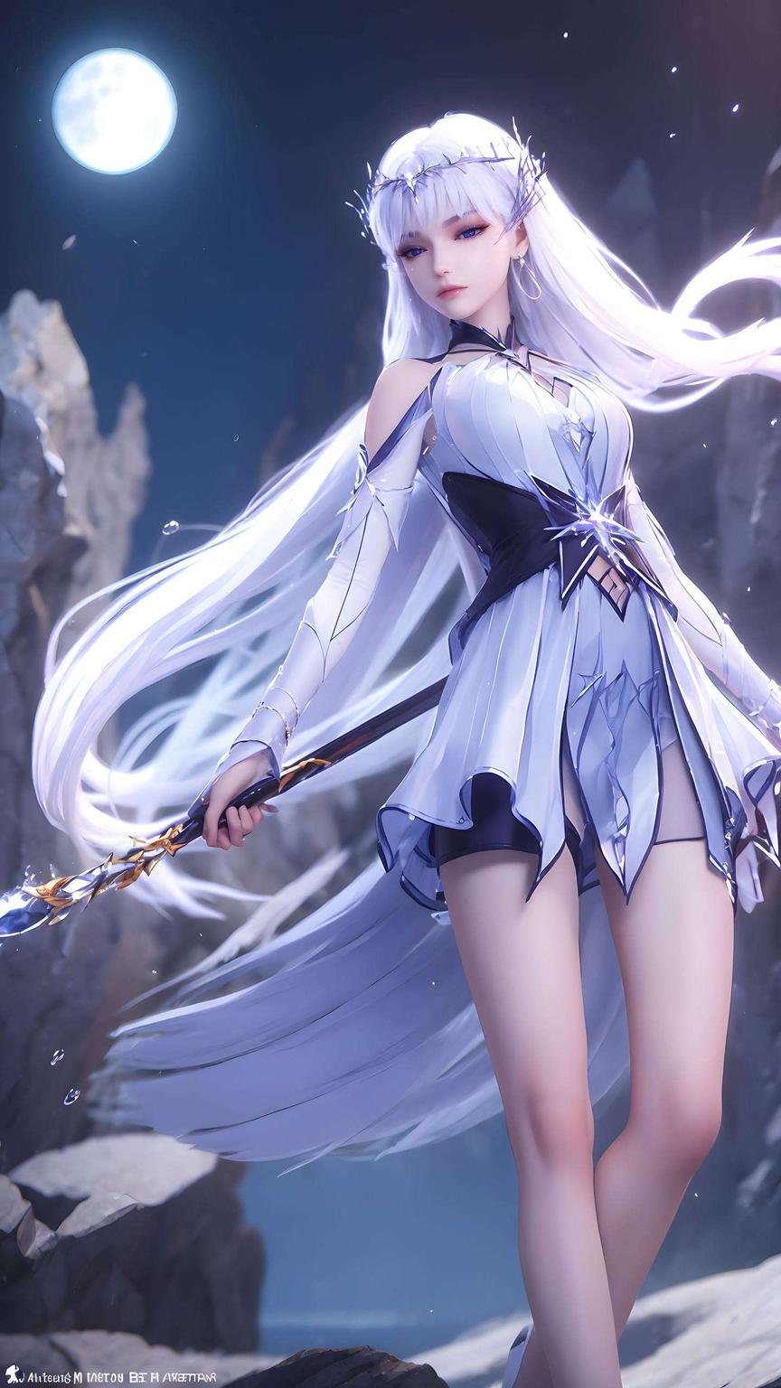 护眼必备！高清漫画美图尽享视觉盛宴！