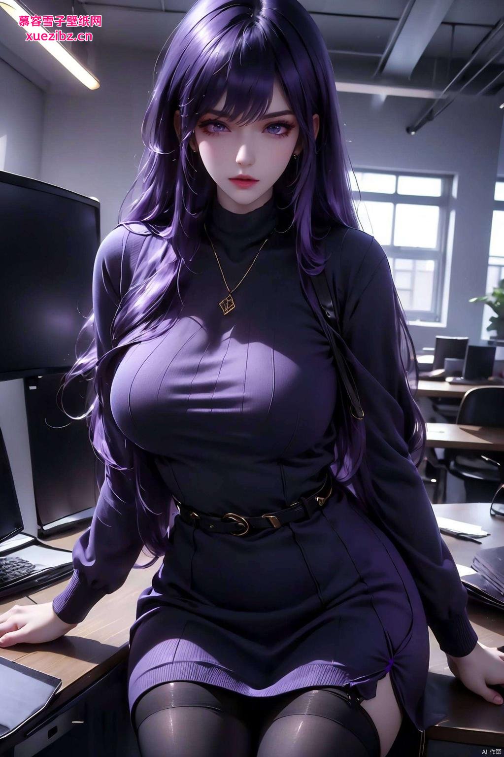 动漫迷们！今天给大家带来一款超美的静态免费壁纸——圣采儿超清动态壁纸！这组IPad背景图不仅清晰细腻还充满魔法气息