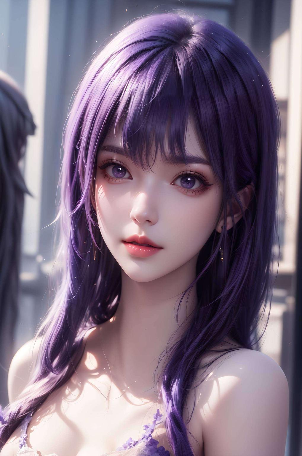 圣采儿原画壁纸高清竖屏享受视觉的盛宴