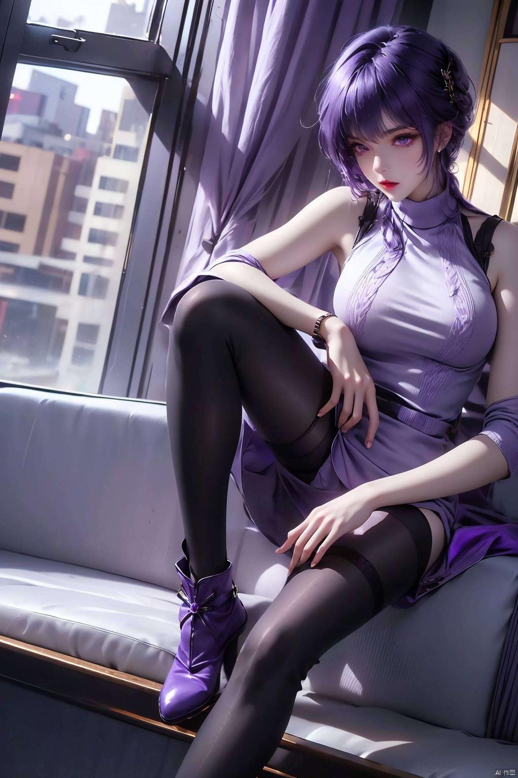 感受二次元的魅力吧！灵动的眼神、飘逸的裙摆