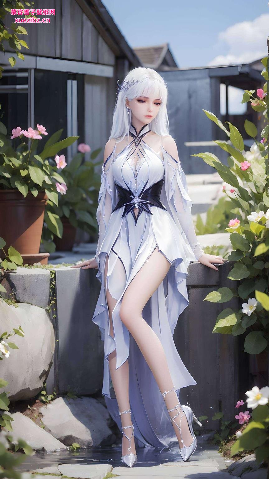 细腻笔触快来感受这份独特的动漫魅力吧！