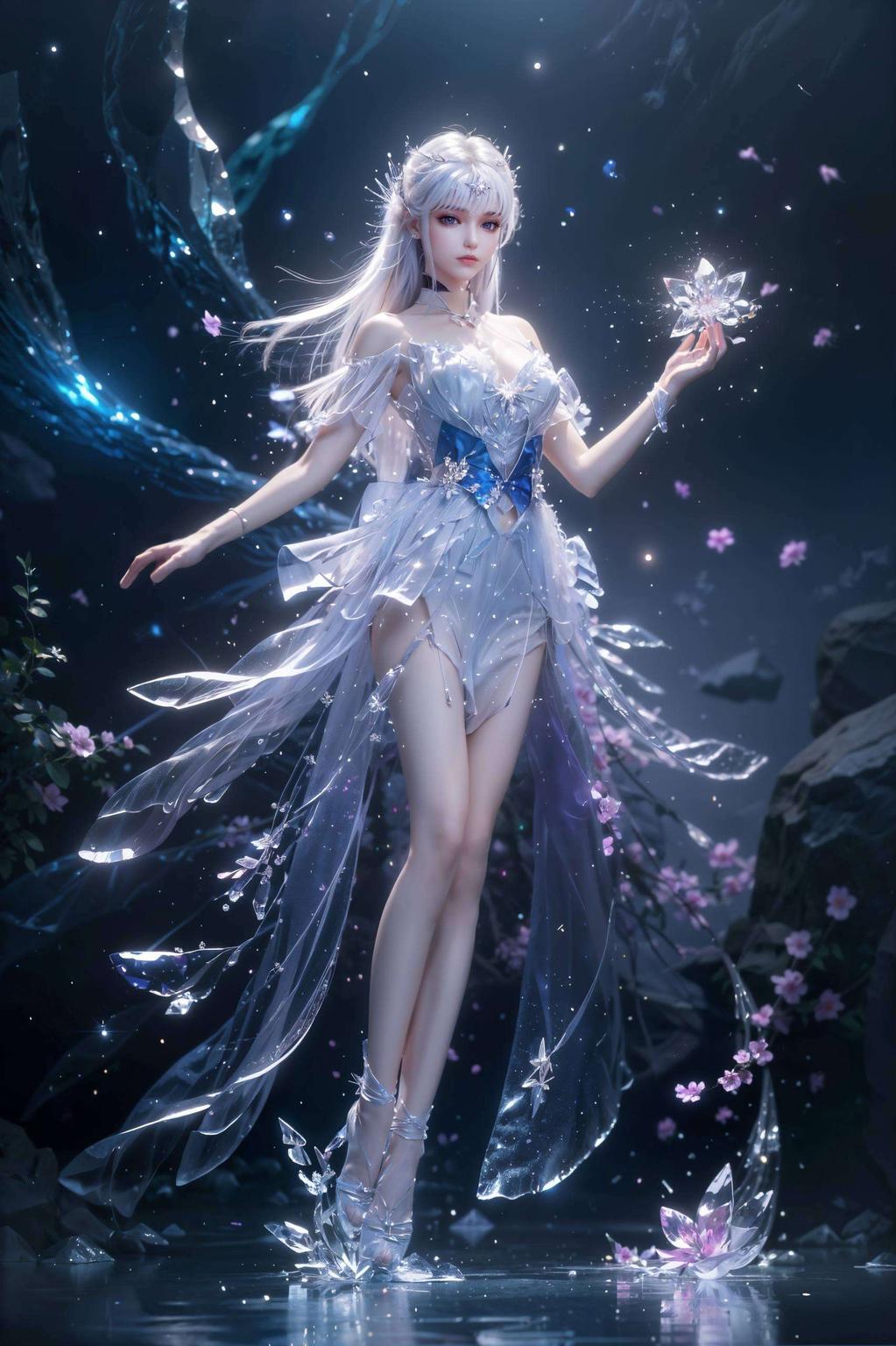 让圣采儿陪伴你度过每一个温馨的生日时刻！粉嫩的色彩、精致的细节