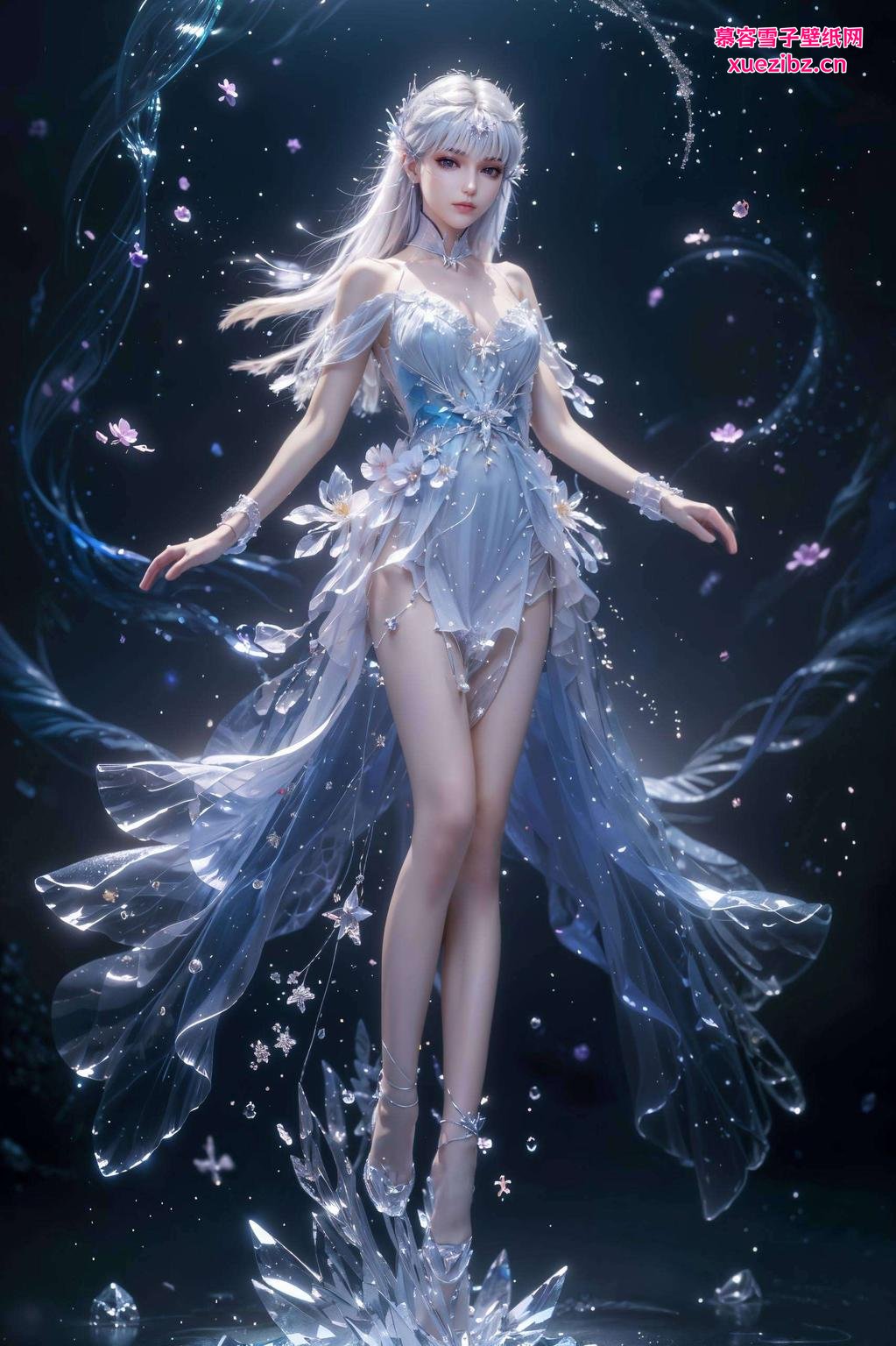 让你的手机瞬间变身浪漫小天地甜蜜度爆表！高清壁纸