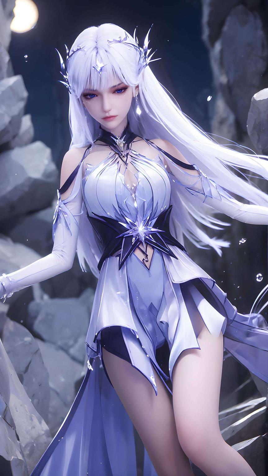 今天给大家带来这款4k高清极简壁纸让你的手机瞬间变身艺术品！