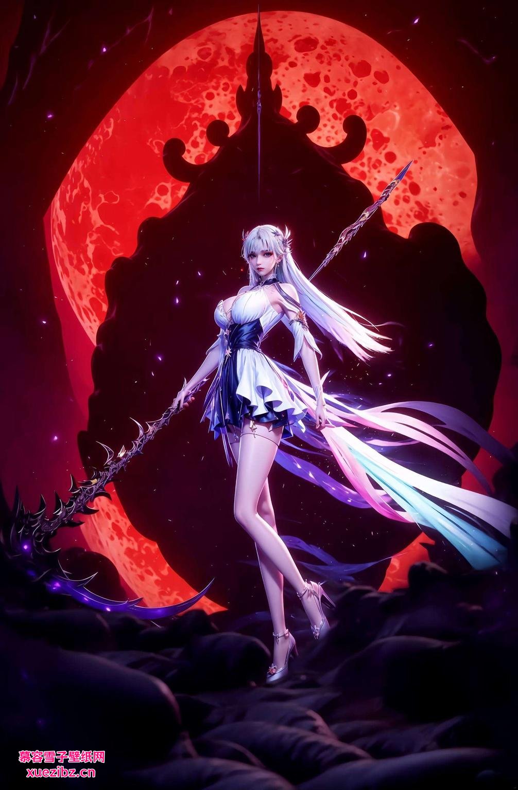 平板专用这古风壁纸太绝了！高清2K