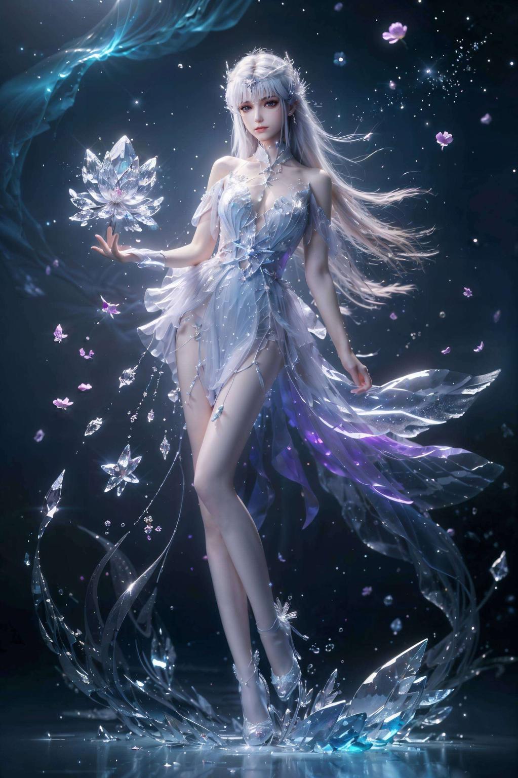 梦幻流转让你的安卓手机瞬间变身童话世界！✨✨ 翅膀轻拍