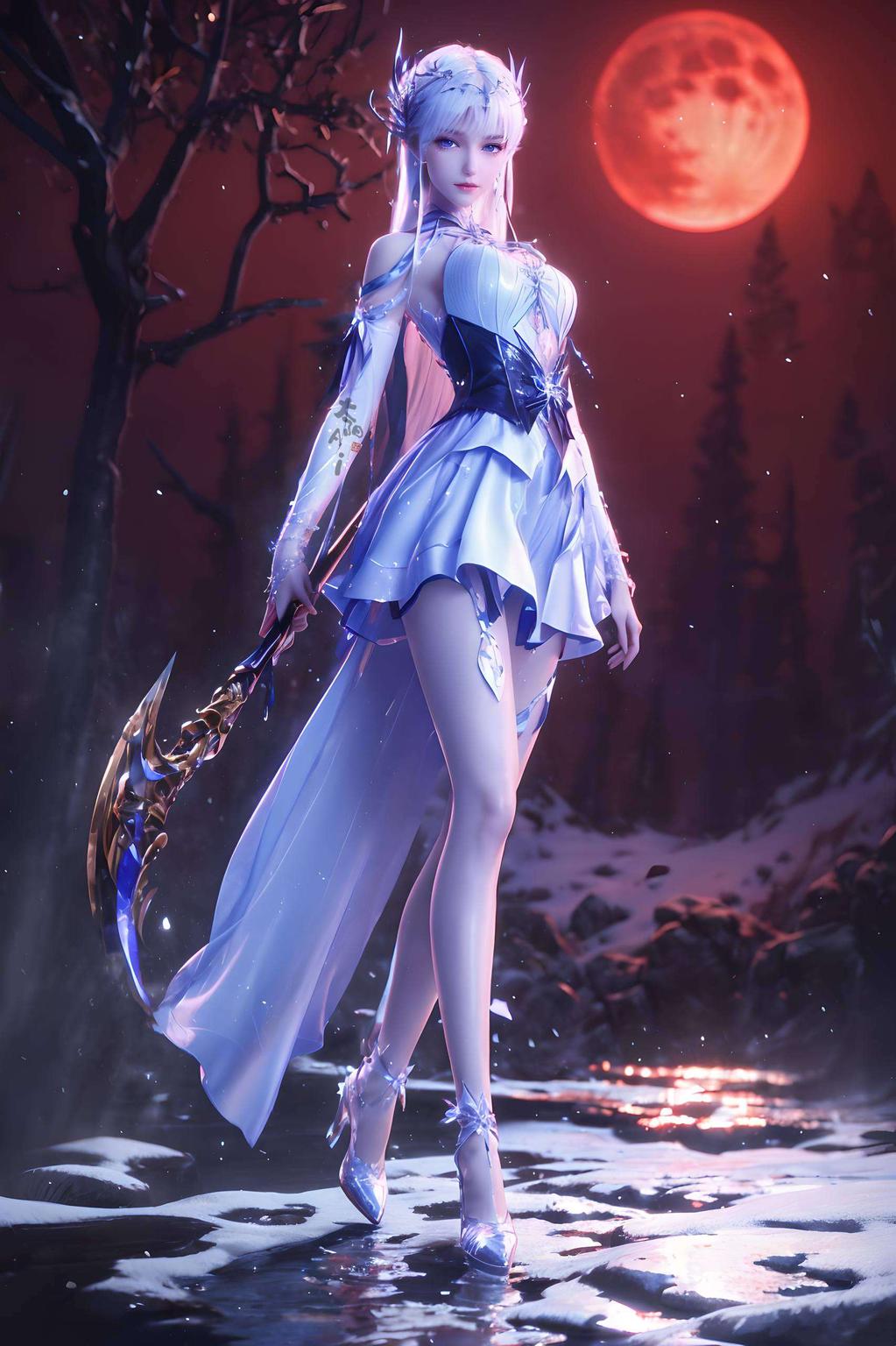 每一像素都散发青春活力！高清画质