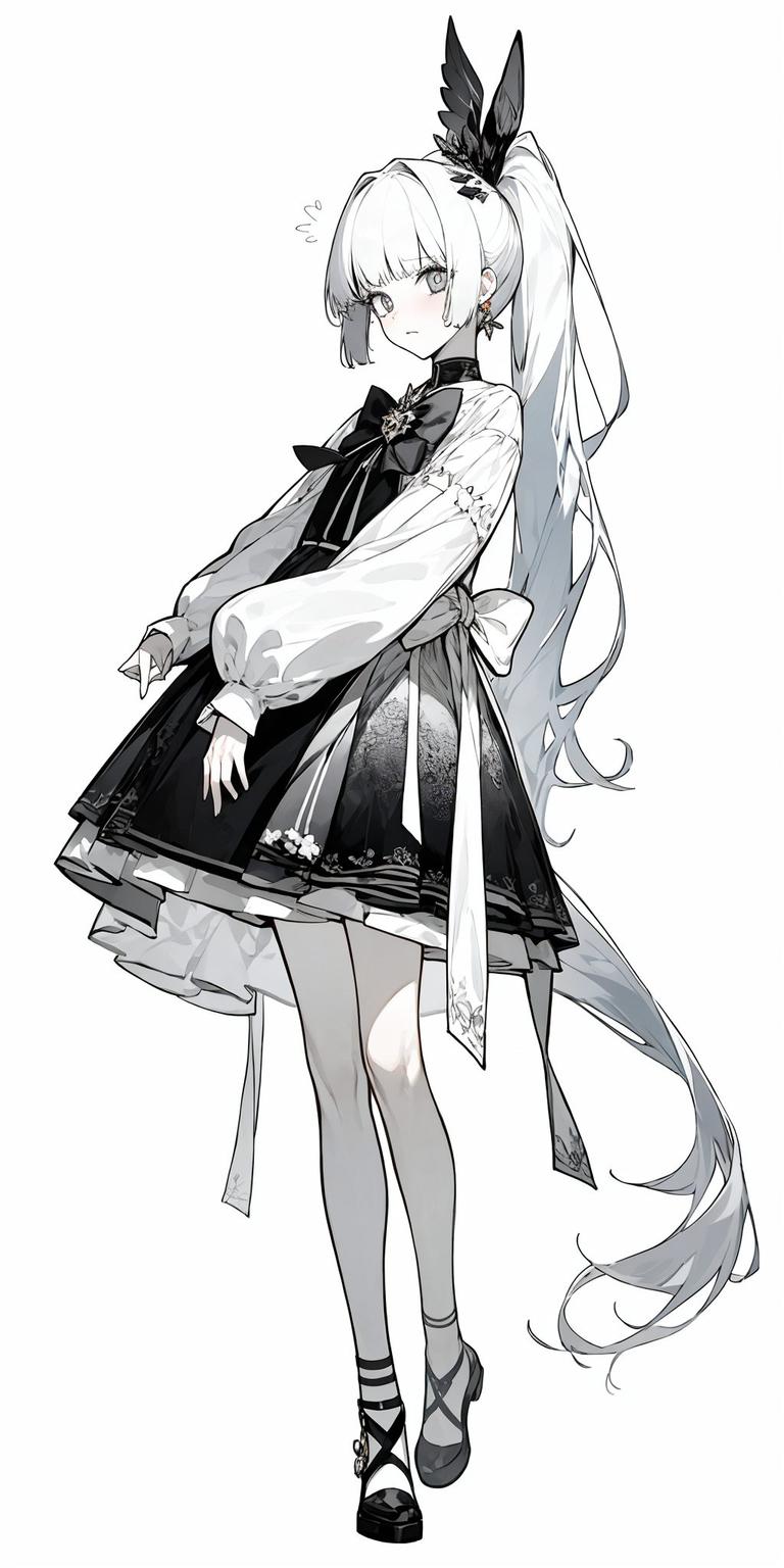 神里凌华高清QQ壁纸优雅气质