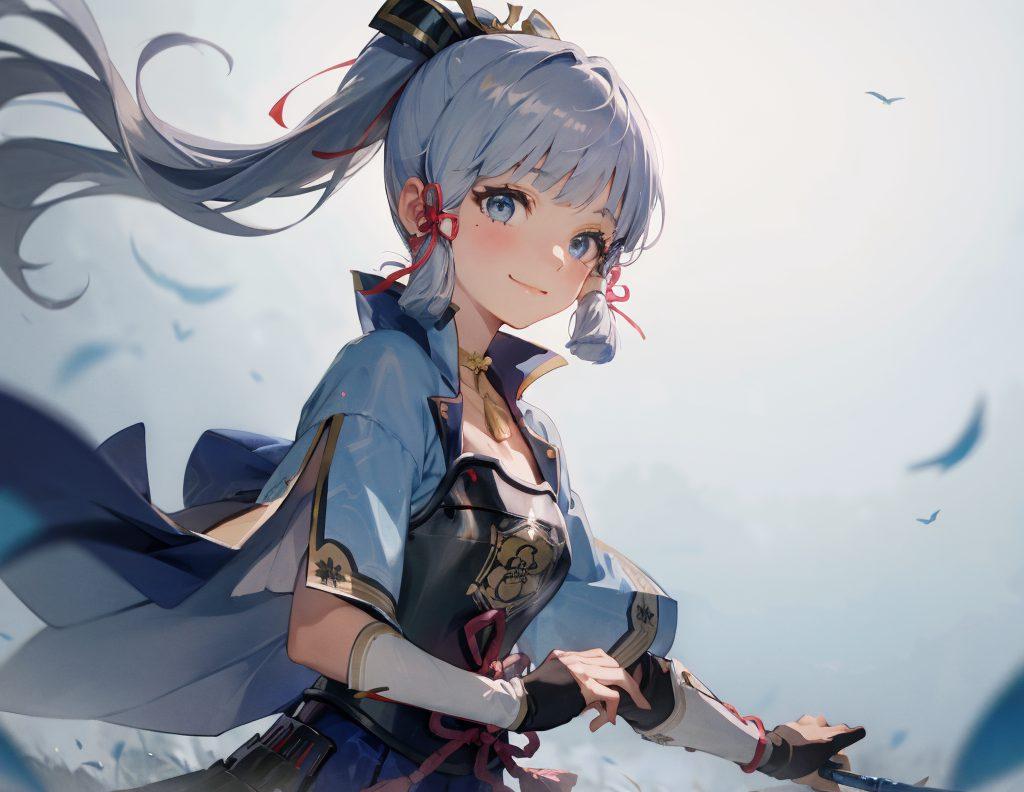 动漫迷们！今天给大家带来一组静态免费壁纸合集瞬间点亮你的桌面！