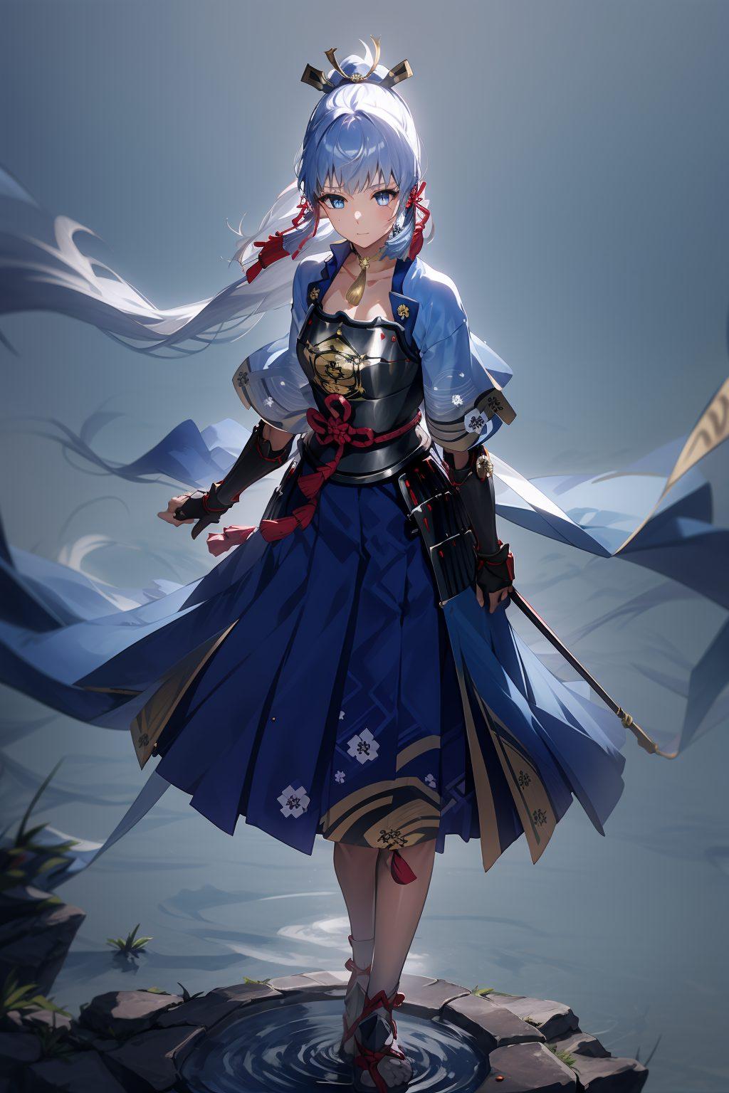 酷气逼人动态壁纸尽显风华！一抹墨色