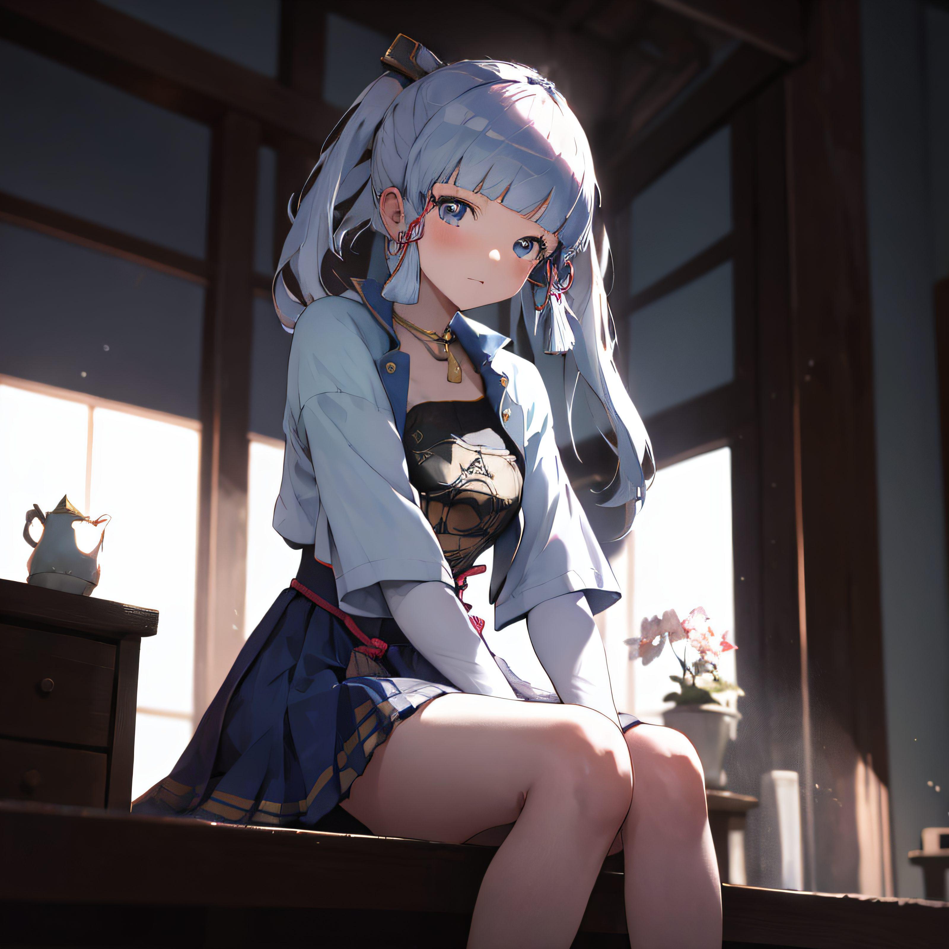 完美呈现角色风采让人一眼难忘