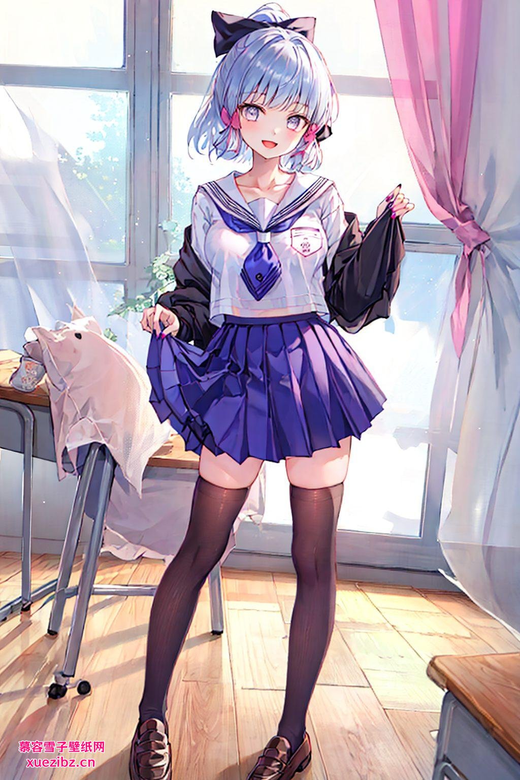 这款炫彩壁纸既护眼又充满ins风