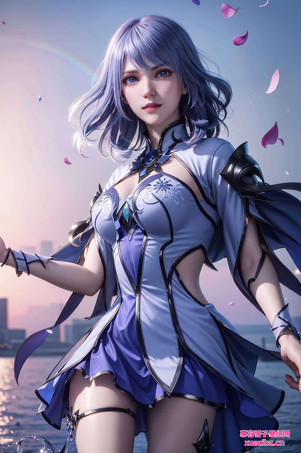 给你清凉一夏的感觉！