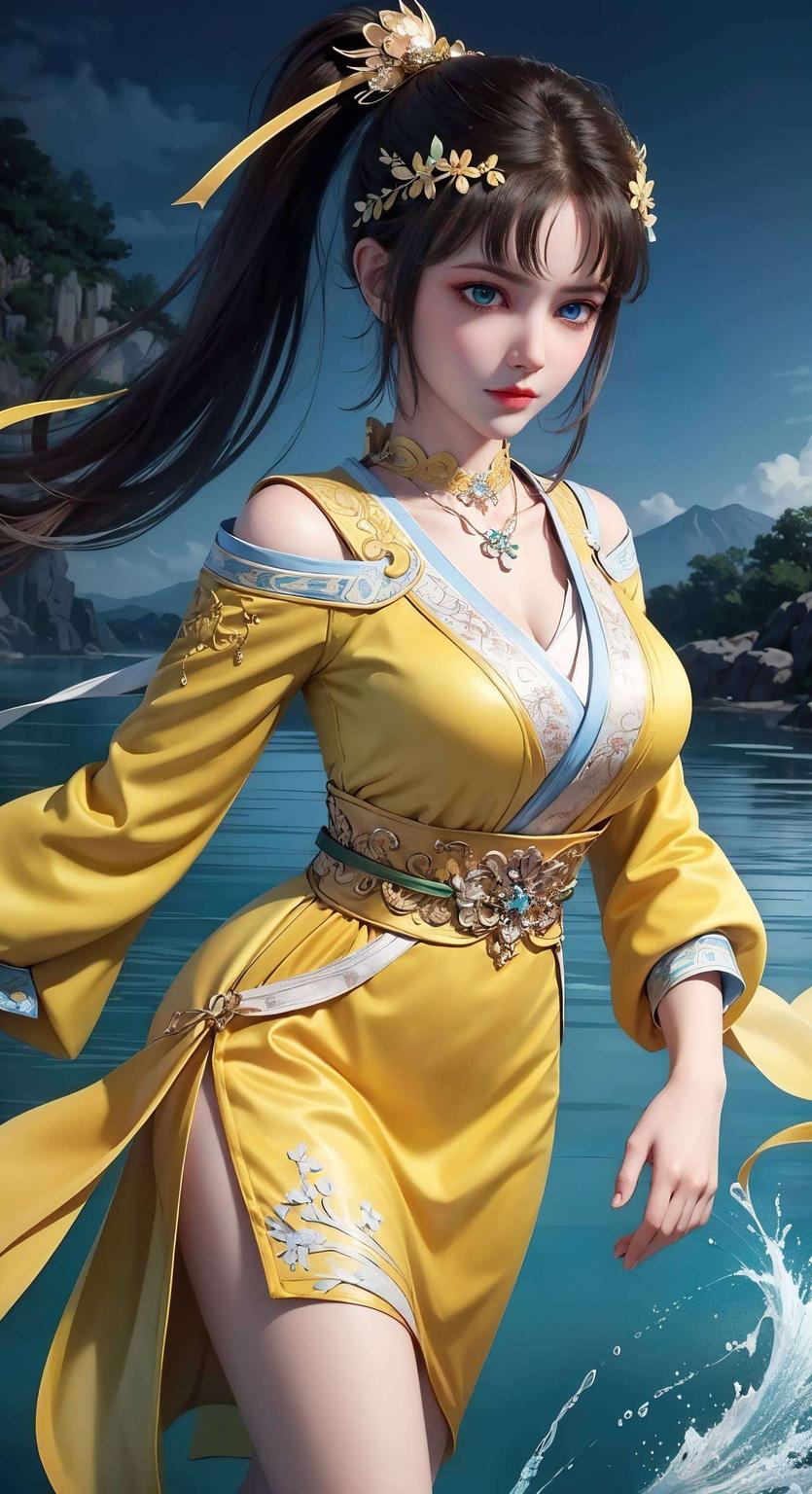 英气逼人动漫迷们！今天给大家带来超好看的《少年歌行》司空千落壁纸