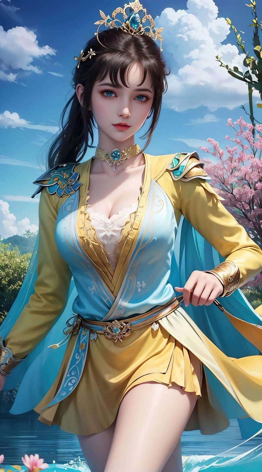 让你的电脑瞬间变身浪漫小天地