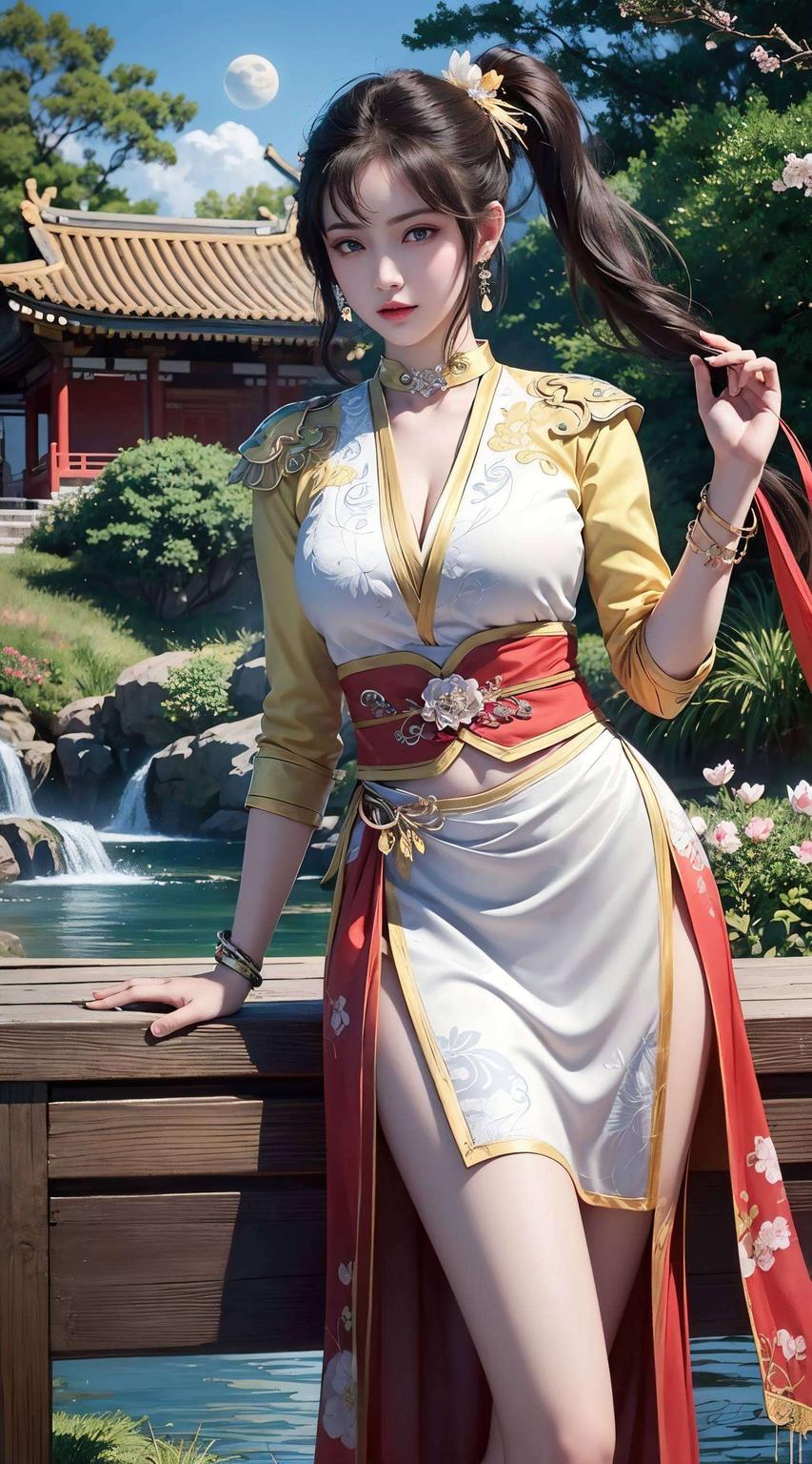 “嘿色彩搭配恰到好处